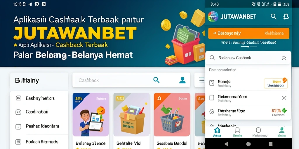 Tampilan antarmuka JUTAWANBET yang menarik dan fungsional.